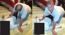 Újabb fotók kerültek elő András hercegről, amelyek további kérdéseket vetnek fel