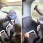 Két iskolás fiú kizuhant egy emeletes busz felső szintjéről menet közben Angliában