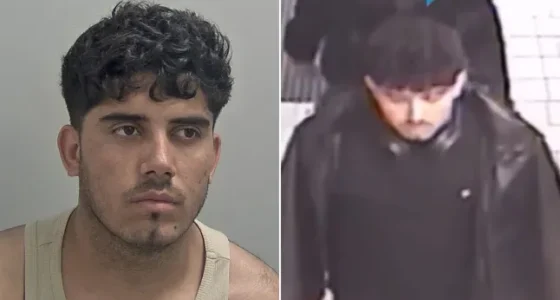 Elfogták az afgán migránst, aki elrabolt és megerőszakolt egy 12 éves kislányt Angliában 