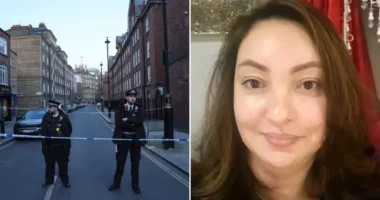 18 napos kisbabáját kihajíthatta az ablakon a harmadikról egy nő Londonban