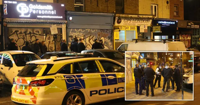 Egy tinédzsert meglőttek két másikat pedig megkéseltek Londonban