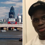 Egy fiatal srác egy nő után ugrott, hogy kimentse a vízből Londonban, de végül maga fulladt bele