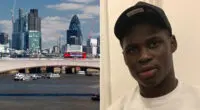 Egy fiatal srác egy nő után ugrott, hogy kimentse a vízből Londonban, de végül maga fulladt bele