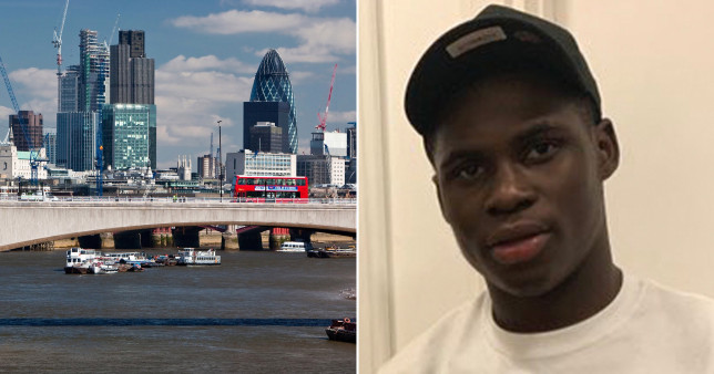 Egy fiatal srác egy nő után ugrott, hogy kimentse a vízből Londonban, de végül maga fulladt bele 3