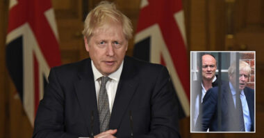 Újabb botrány a brit miniszterelnök körül: kitálal a volt főtanácsadója