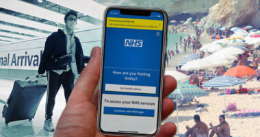 Újabb hír a vakcina útlevelek és a zöld listás országok kapcsán Nagy-Britanniában