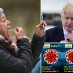 Rohamosan emelkedik az indiai variánssal fertőzöttek száma Nagy-Britanniában