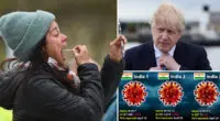 Rohamosan emelkedik az indiai variánssal fertőzöttek száma Nagy-Britanniában 2