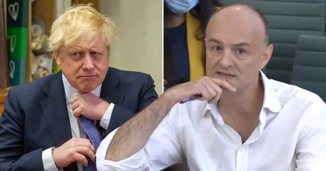 Durva dolgok derültek ki arról, hogy mik zajlottak a színfalak mögött a járvány alatt Nagy-Britanniában 1