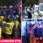6 embert meglőttek, és egy alig 13 éves gyereket megkéseltek Londonban