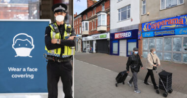 „Újabb lockdown-ok jöhetnek Nagy-Britanniában még idén” – a PHE egyik top szakértője
