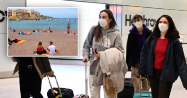 Tegnaptól bővült a "zöld listás" országok sora Nagy-Britanniában