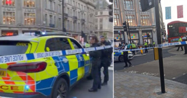 60 éves férfit késeltek meg London híres sétálóutcáján mindenki szeme láttára