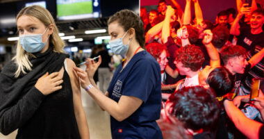 Mégis előnyben részesíti Boris Johnson az oltottakat az országhatáron belül is