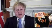 Boris Johnson oroszul szólt az oroszokhoz, közben már magyar áldozata is van a harcoknak - a háború legfrissebb fejleményei