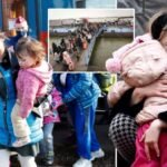 100 ezer ukrán menekült jöhet Nagy-Britanniába: újabb fejlemények az orosz-ukrán háború kapcsán