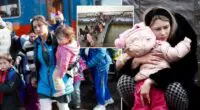 100 ezer ukrán menekült jöhet Nagy-Britanniába: újabb fejlemények az orosz-ukrán háború kapcsán