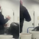 Hatalmas poén, vagy felháborító és tiszteletlen – fél Anglia ezen a videón csámcsog