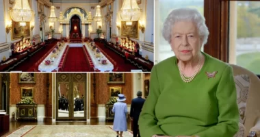 Az angol királynő évi £30,000-ért keres szakembert egy nem akármilyen munkára