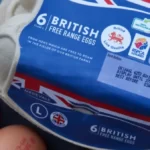 Mostantól Nagy-Britanniában a szupermarketekben egyáltalán nem kapható „free-range egg”