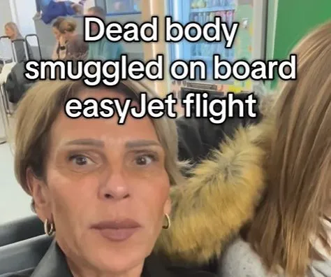 „Mellette ültem a gépen, amikor meghalt” – megszólalt a londoni easyJet-járat utasa, aki látta, mi történt valójában „Mellette ültem a gépen, amikor meghalt” – megszólalt a londoni easyJet-járat utasa, aki látta, mi történt valójában