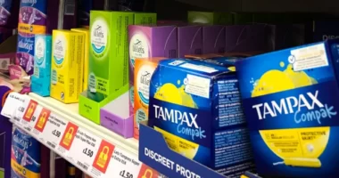 Skócia lett a világ első országa, ahol hétfőtől teljesen ingyenes a tampon és minden menstruációs termék