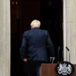 A brit miniszterelnök beszéde: Így szólt a miniszterelnöki posztjáról lemondó Boris Johnson az ország lakosságához