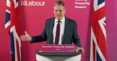 „Ne új tory vezetőt válasszunk, hanem új parlamenti választások következzenek” – a munkáspárt vezetője előrehozott választásokat akar Boris bukása után