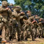 Közel 10,000 ukrán katona kiképzése kezdődik meg Nagy-Britanniában, tovább feszítve a húrt az oroszok és a nyugat közt