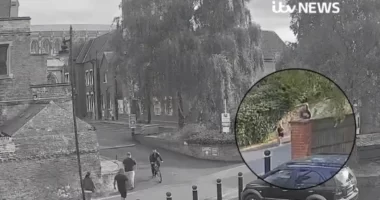 Újabb videofelvételek kerültek elő az Angliában megkéselt 9 éves kislány utolsó pillanatairól