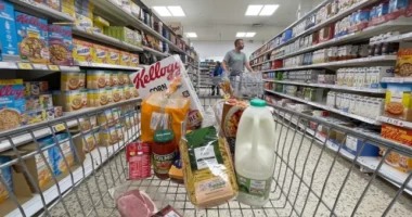 Végre egy jó hír az árak emelkedésével kapcsolatban Nagy-Britanniában, na de…