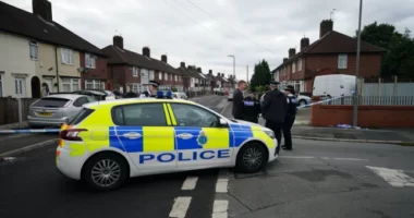 Döbbenetes gyilkosság: 9 éves kislányt lőtt agyon, 2 másik személyt pedig megsebesített egy férfi Liverpoolban