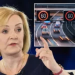 Eltörölhetik a sebességkorlátozást az autópályákon Nagy-Britanniában