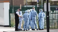 Lövöldözés London gazdag negyedében: a nyílt utcán lőttek agyon egy fiatal srácot 2