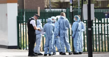 Lövöldözés London gazdag negyedében: a nyílt utcán lőttek agyon egy fiatal srácot