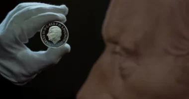 Íme az első új érme Károly király arcképével: te észreveszed a különbséget?