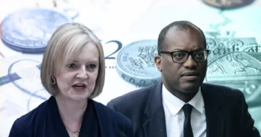 A szegények támogatásainak csökkentésével finanszírozná a főleg a gazdagokat segítő adókedvezményeket a brit kormány