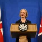 Liz Truss mai bejelentése és alig 8 perces beszéde, amiről most mindenki beszél, és ami után a font zuhanni kezdett