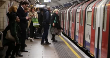 24 órás metrósztrájk bénítja meg ma Londont - itt van minden, amit tudni kell