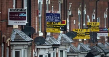 Hatalmasat emelkedtek az albérlet árak Nagy-Britanniában - itt van, hogy mely városokban ugrottak a legnagyobbat a bérleti díjak