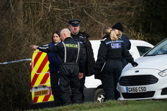 Újabb megdöbbentő részletek a halálos kutyatámadásról Angliában: a fiatal nőt azok a kutyák marcangolták halálra amelyeket sétáltatott 4