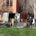 Terrortámadást akadályozott meg egy kórházban az utolsó pillanatban az egyik beteg Angliában