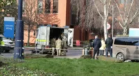 Terrortámadást akadályozott meg egy kórházban az utolsó pillanatban az egyik beteg Angliában 2
