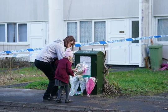 4 éves kislányt marcangolt halálra egy kutya a házuk kertjében Angliában 7