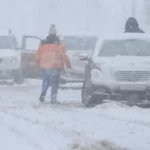 Figyelem! Súlyos, 2 napos figyelmeztetést adtak ki Anglia egy jelentős részére