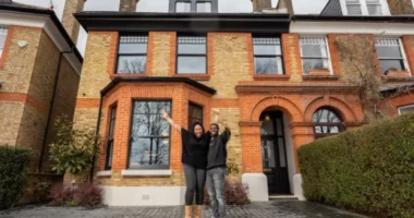 3 millió fontos londoni ingatlant nyert egy építőmunkás egy tombolán Angliában