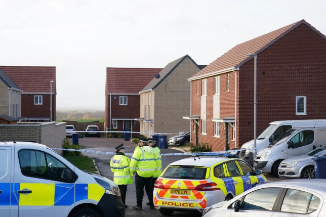Két férfit lőttek agyon hidegvérrel egy óra leforgása alatt Angliában, Cambridgeshire területén 5
