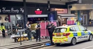 Horror incidens London egyik magyarok által sűrűn lakott területén: két nő kritikus állapotban