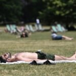 Akár 14 napig tartó kánikula is jöhet Nagy-Britanniában, méghozzá rövid időn belül
