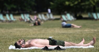 Akár 14 napig tartó kánikula is jöhet Nagy-Britanniában, méghozzá rövid időn belül